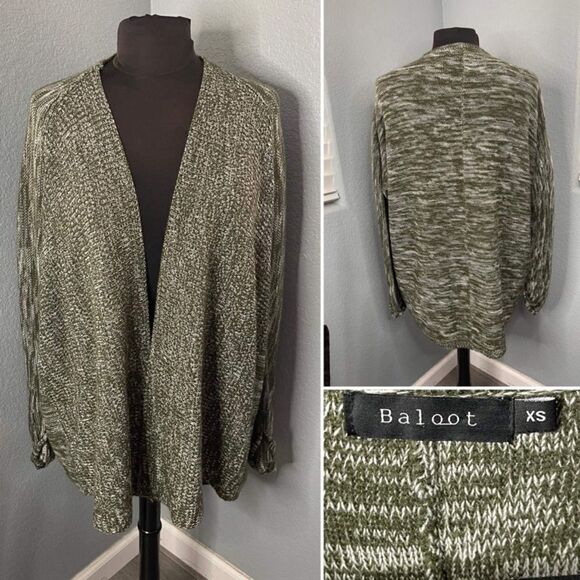 Sweaters - Baloot Cardigan Sweater size XS - 3 for $20